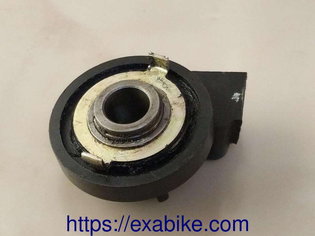 speedometer gear Suzuki GSXF 600 - photo 2