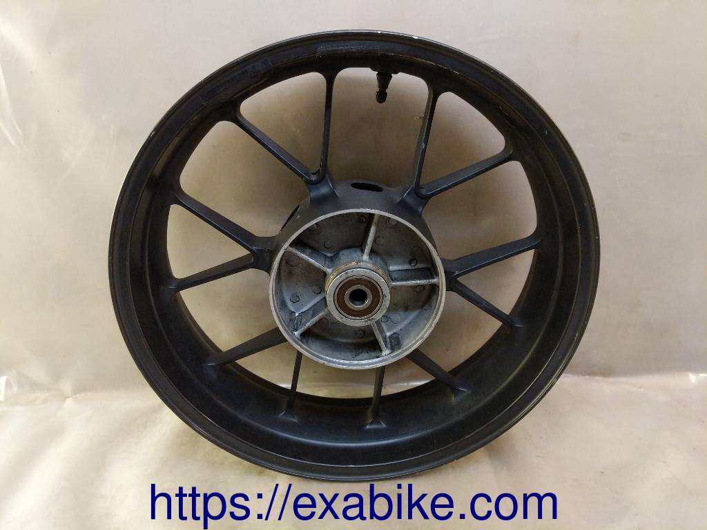 rear wheel Honda CBF500 - photo 1