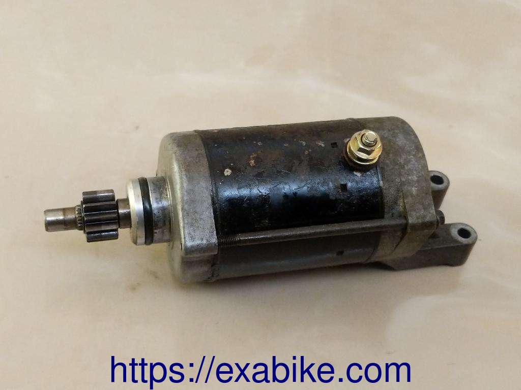 starting motor Yamaha XT 600 Ténéré - photo 1