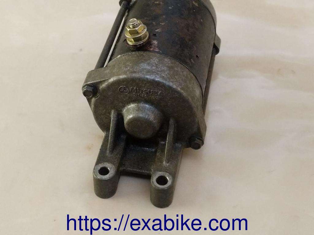 starting motor Yamaha XT 600 Ténéré - photo 2