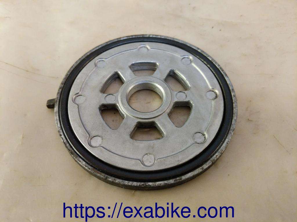 oil filter base Yamaha XJ 600 Diversion - photo 2