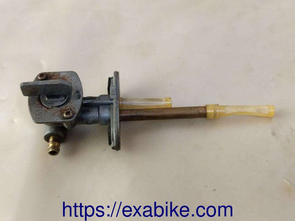 fuel tap Yamaha XT 200 - photo 1