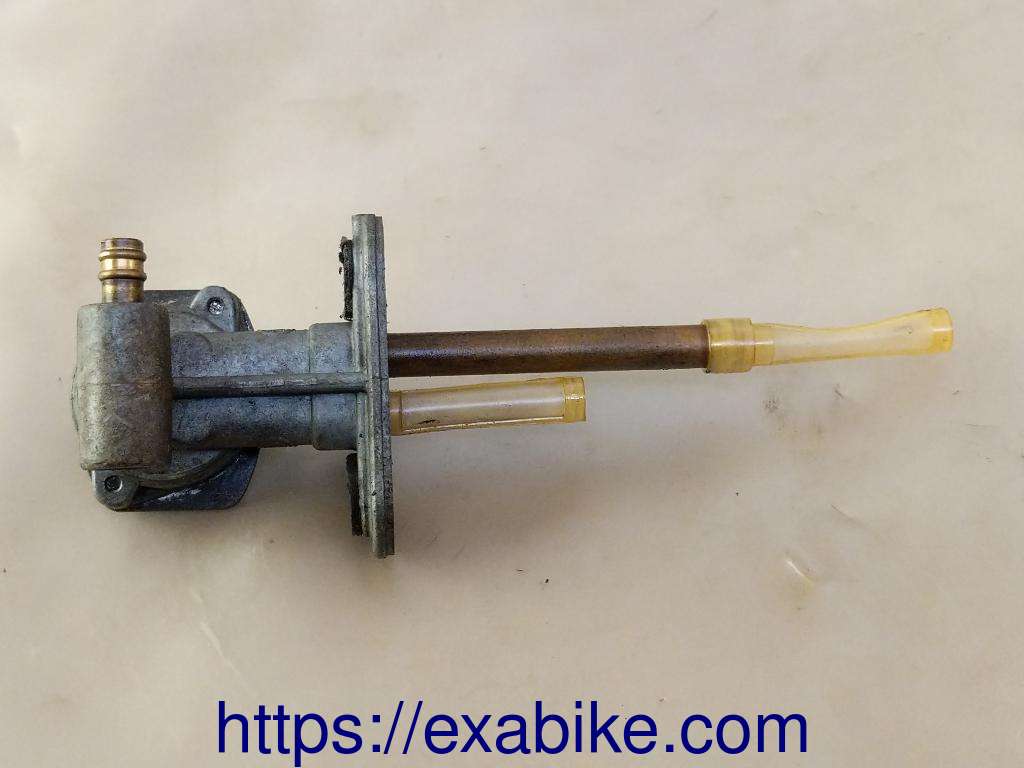 fuel tap Yamaha XT 200 - photo 2