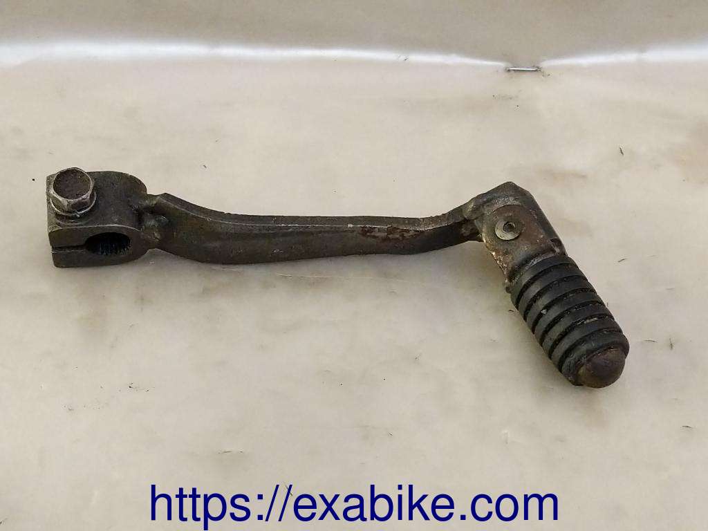 gear change pedal Yamaha XT 200 - photo 1