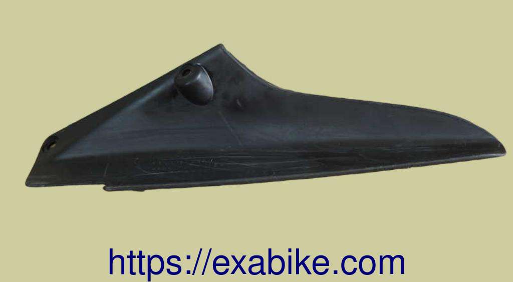 drive chain case Kawasaki ER-6 - photo 2
