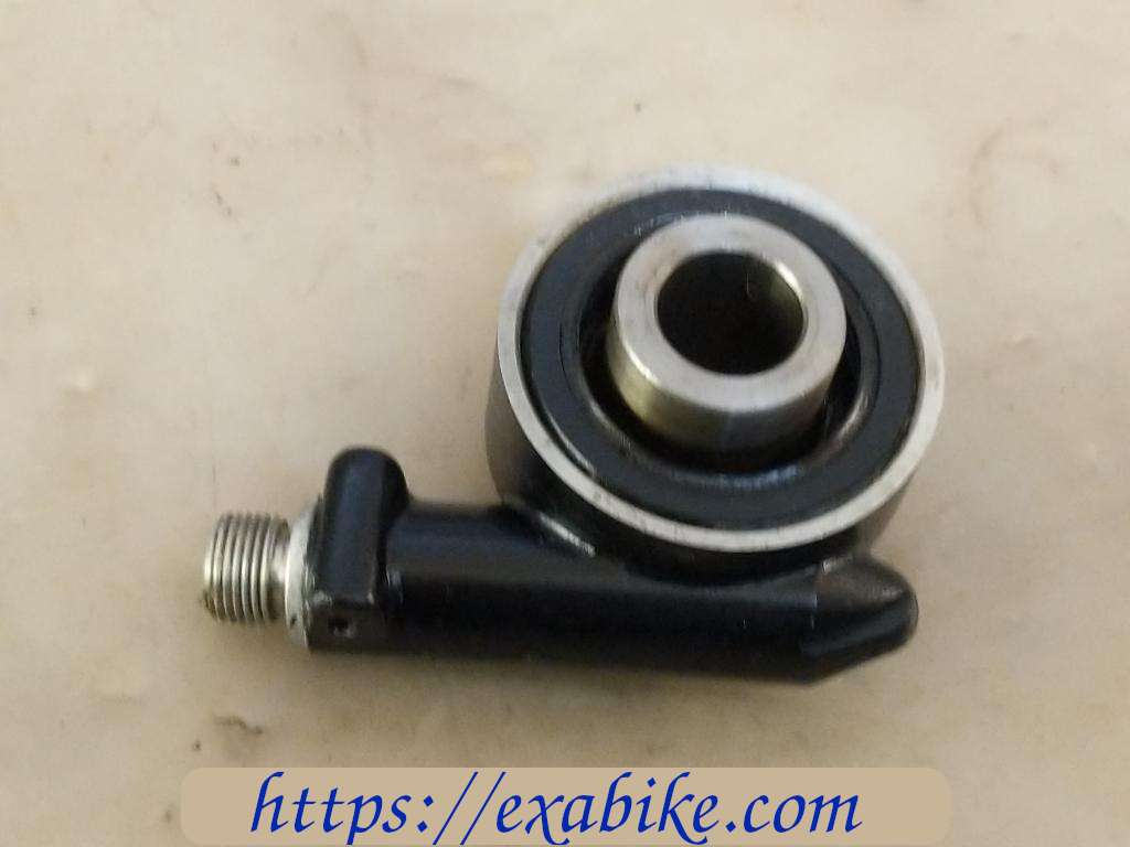 speedometer gear Kawasaki GPZ 1100 ZX - photo 2