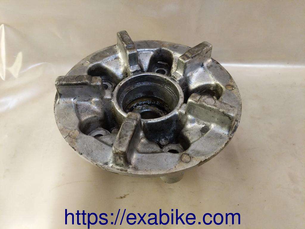 final driven flange Suzuki GSXF 650 - photo 2