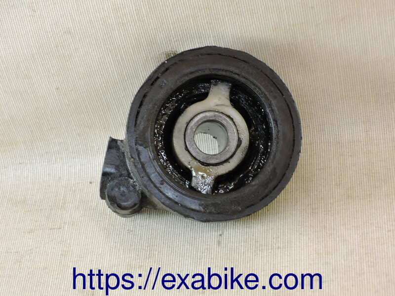 speedometer gear Suzuki RG 80 - photo 2