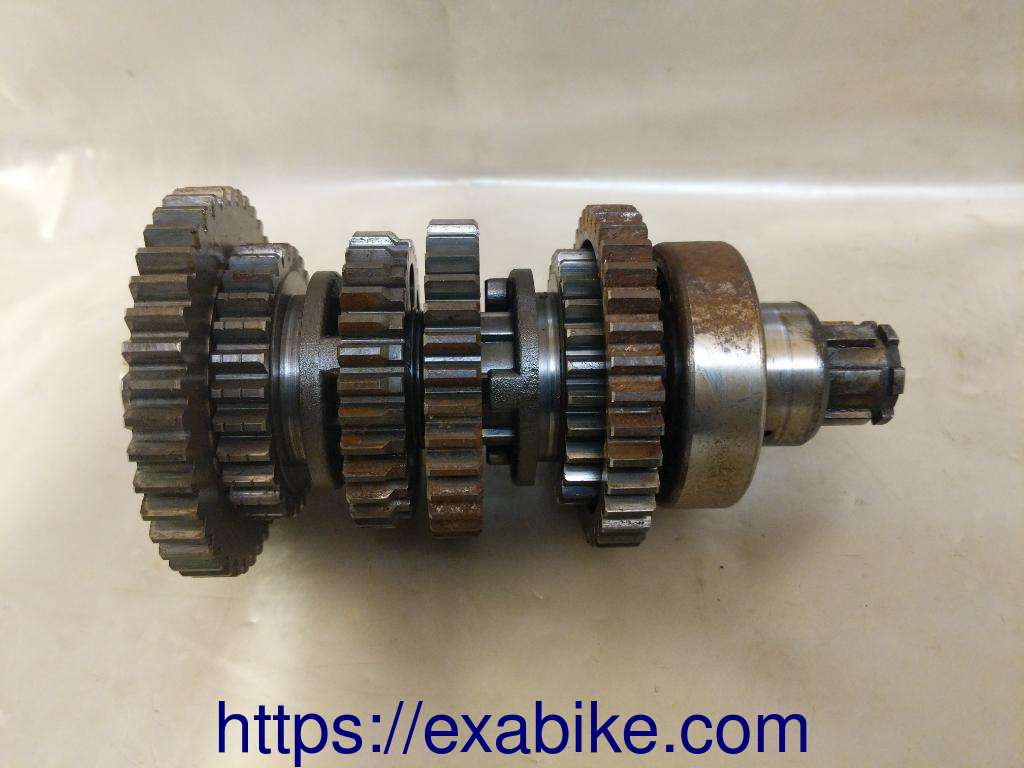 gearbox secondary shaft Honda CB 400 N - photo 1
