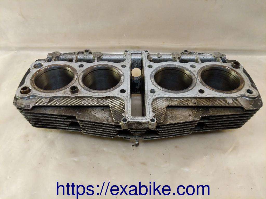 bloc cylindres nu Yamaha FJ 1100 - photo 1