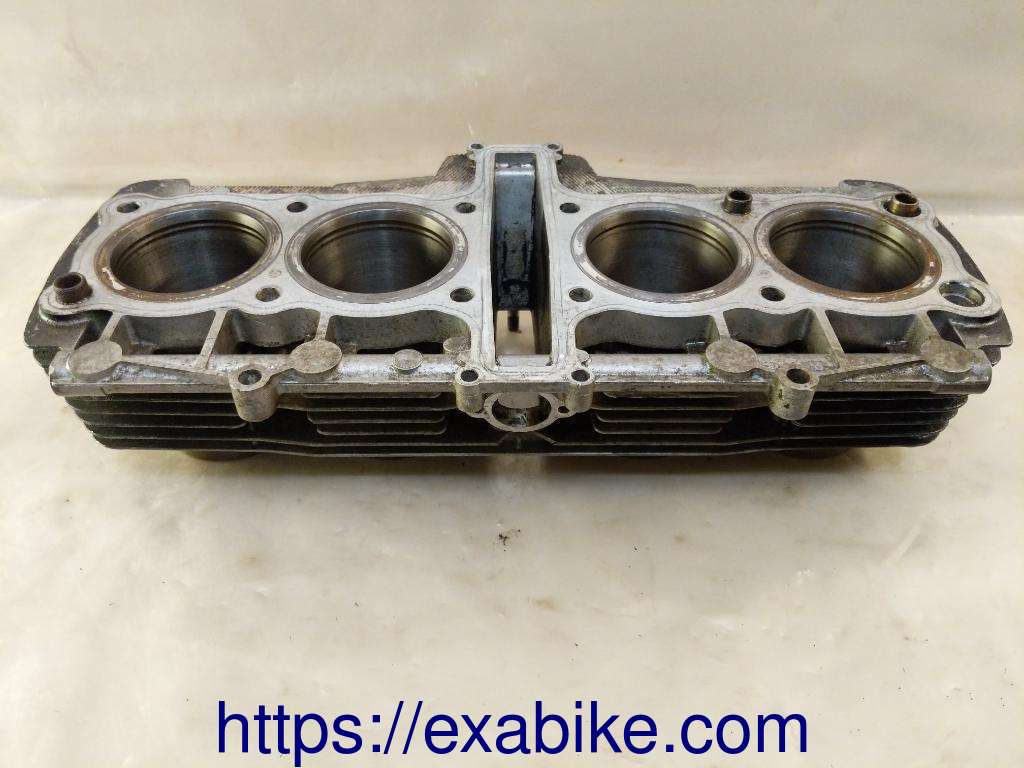 bloc cylindres nu Yamaha FJ 1100 - photo 2