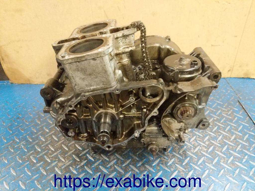 engine Kawasaki KLE 500 - photo 1