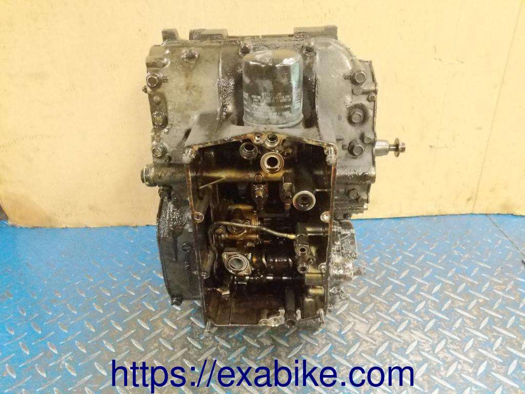 engine Kawasaki KLE 500 - photo 3