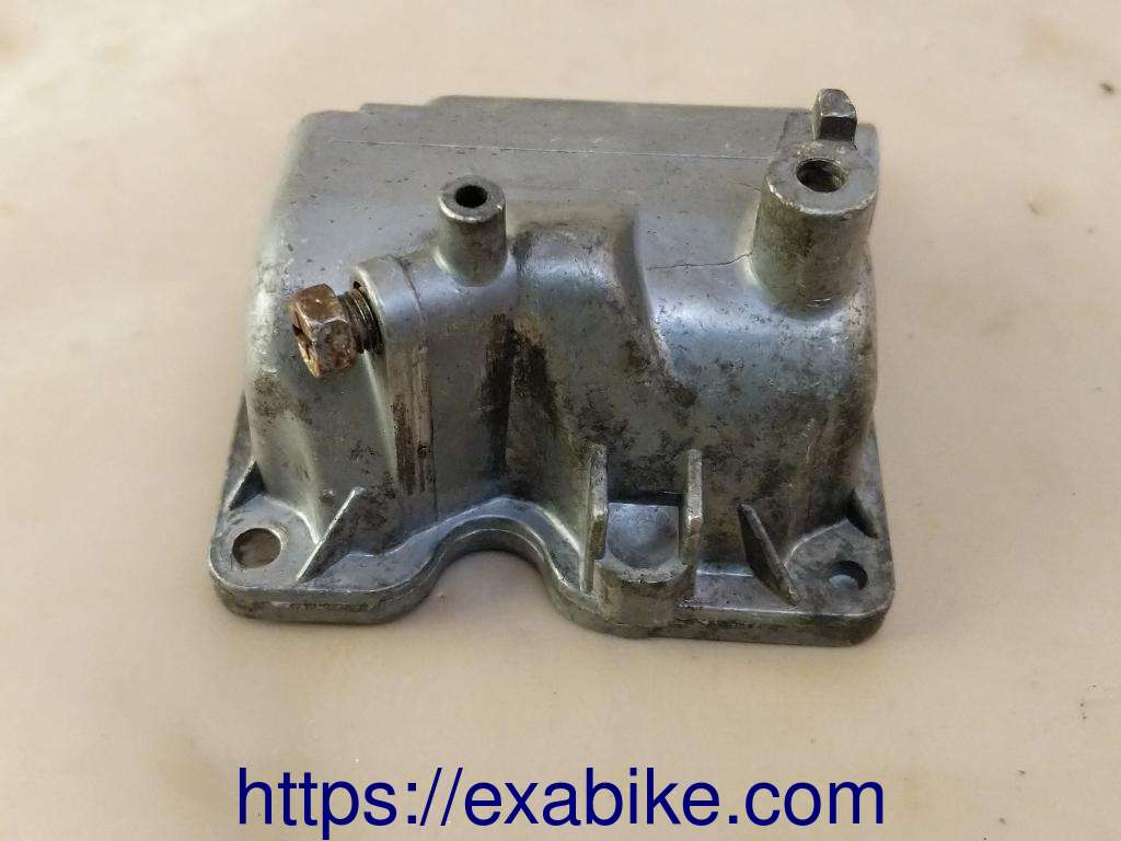 carburetor float chamber, left Yamaha XTZ 750 - photo 2