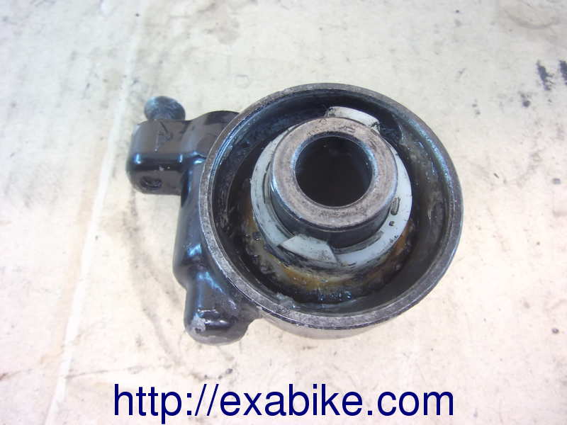 speedometer gear Honda NSR 125 - photo 2