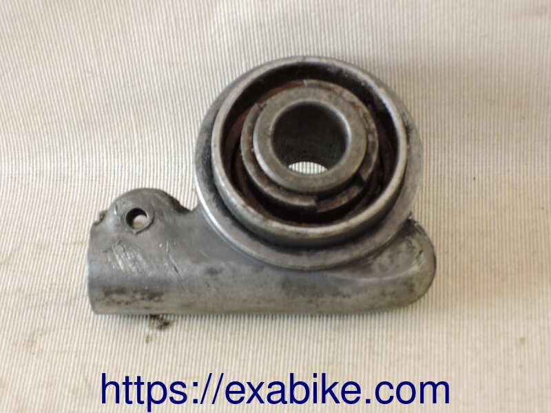 entraineur de compteur (diametre 15) Honda GL 500 Silerwing - photo 2