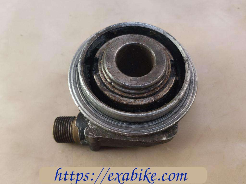 speedometer gear Yamaha FZ 750 - photo 2