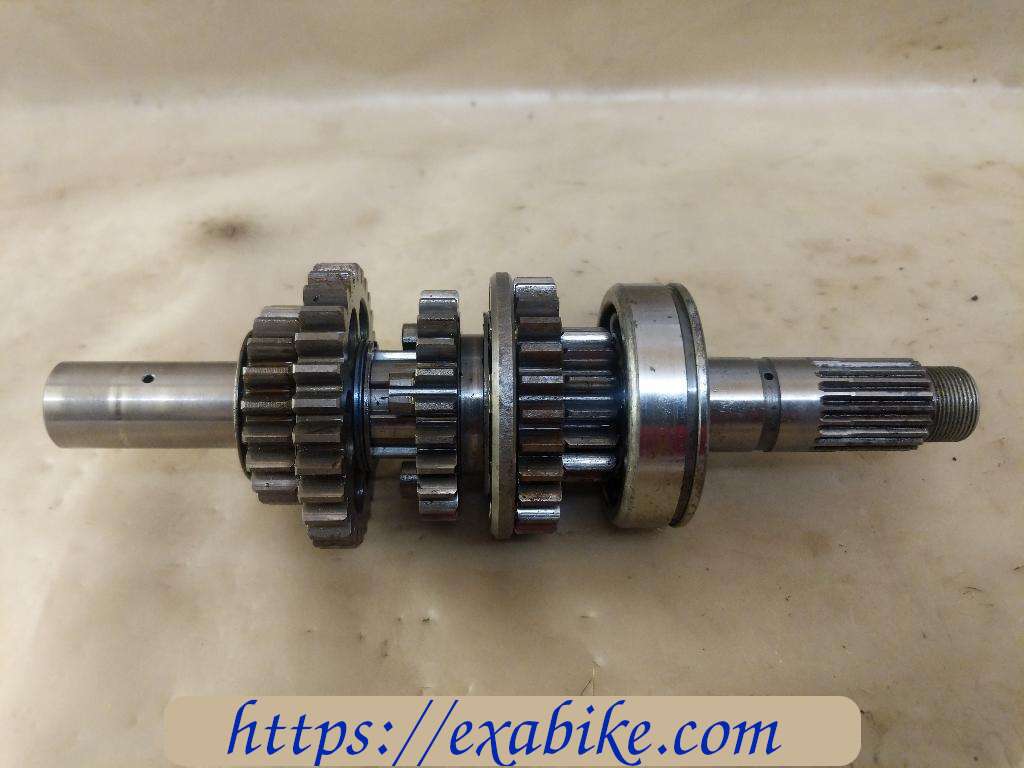 gearbox primary shaft Honda XLS 250 - photo 2