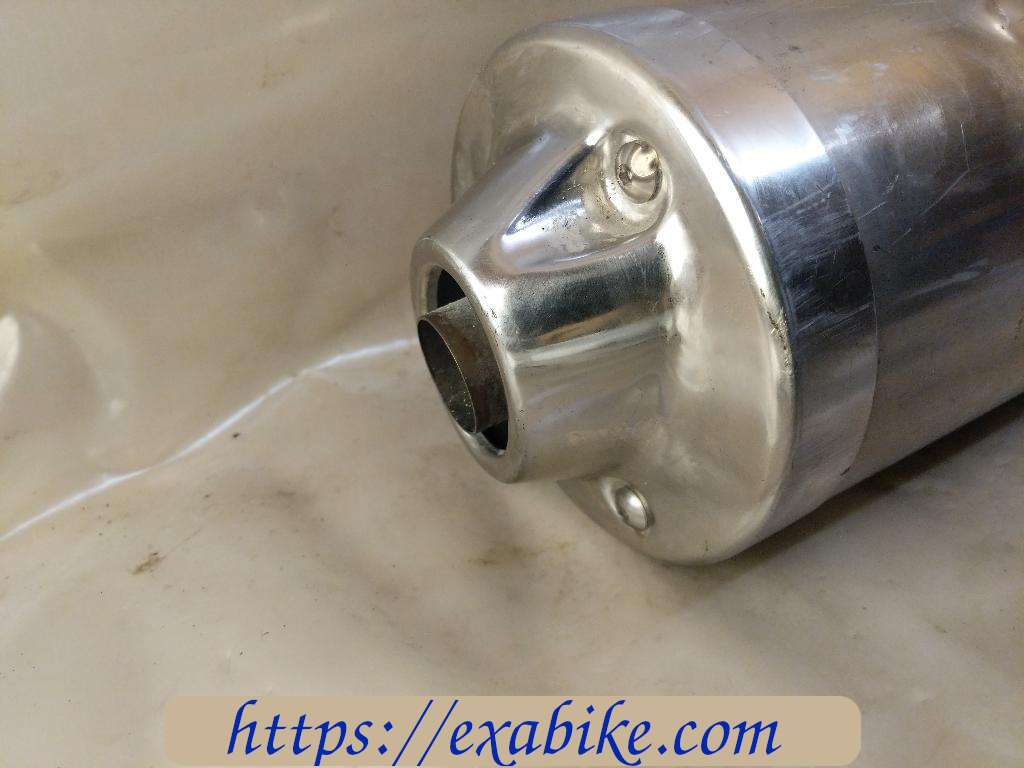 muffler Suzuki 1250 GSX - photo 3