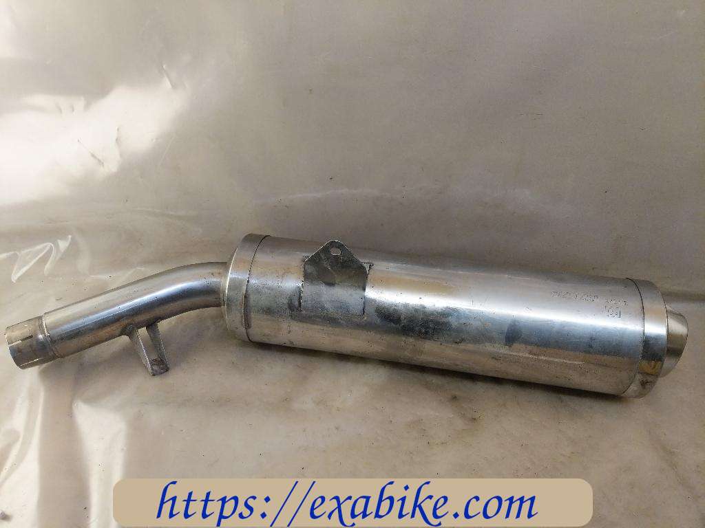 muffler Suzuki 1250 GSX - photo 4
