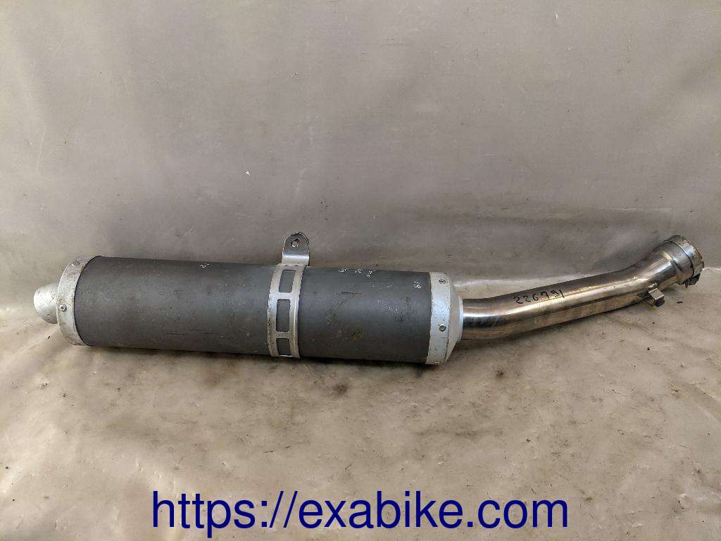 muffler YAMAHA 1000 R1 - photo 1