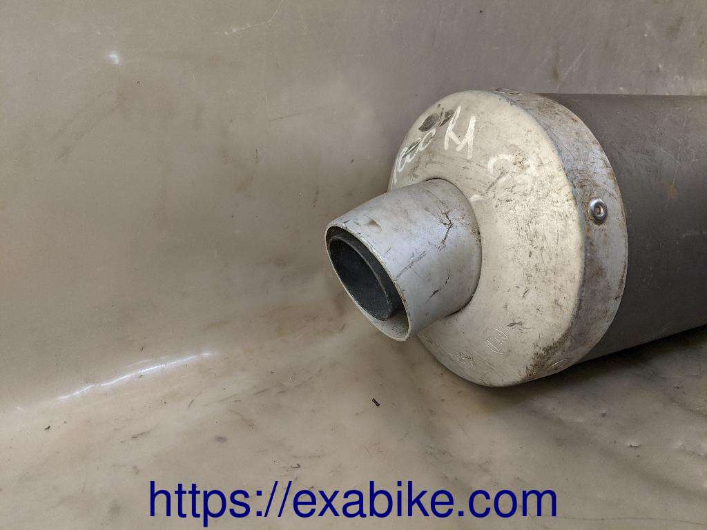 muffler YAMAHA 1000 R1 - photo 2
