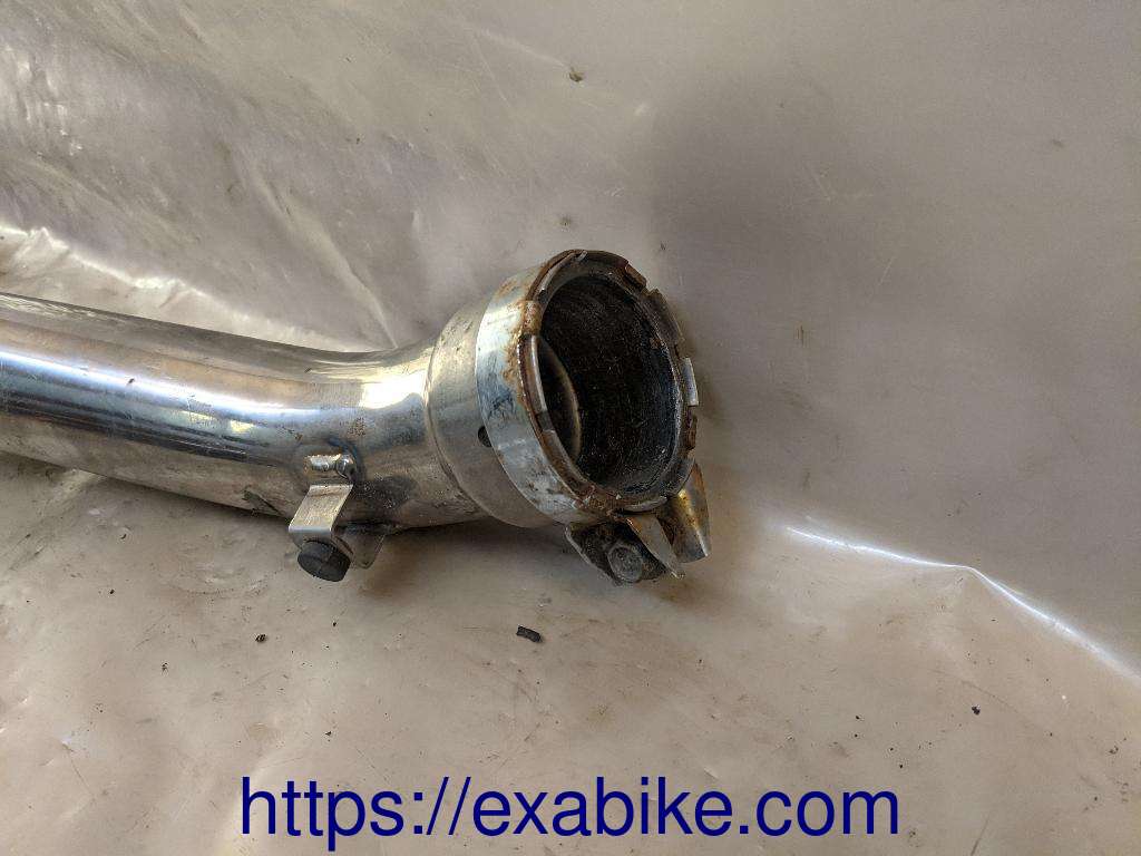 muffler YAMAHA 1000 R1 - photo 3