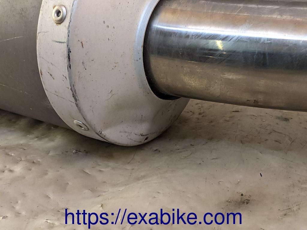 muffler YAMAHA 1000 R1 - photo 4
