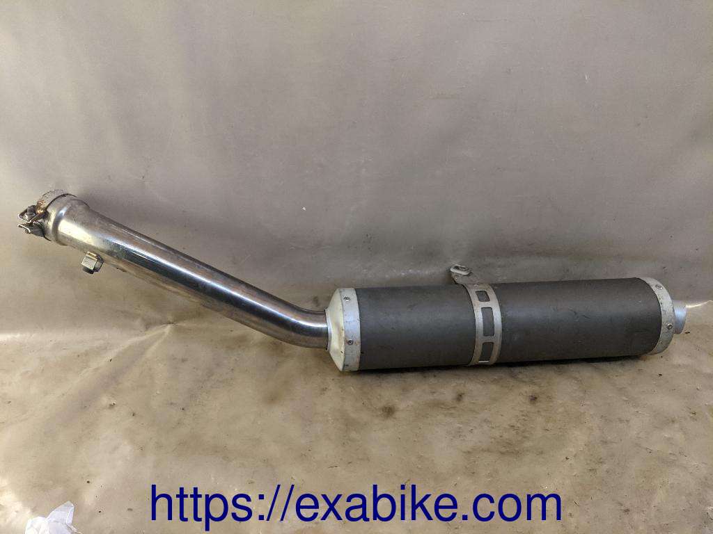 muffler YAMAHA 1000 R1 - photo 5