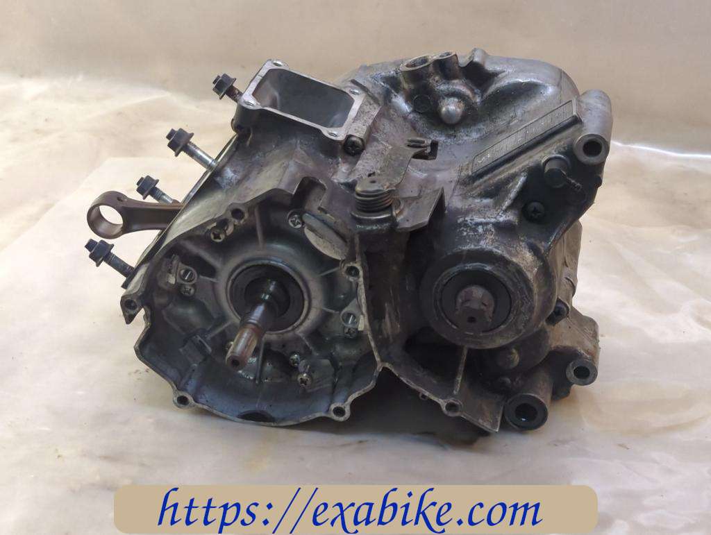 engine Yamaha TZR 125 - photo 1