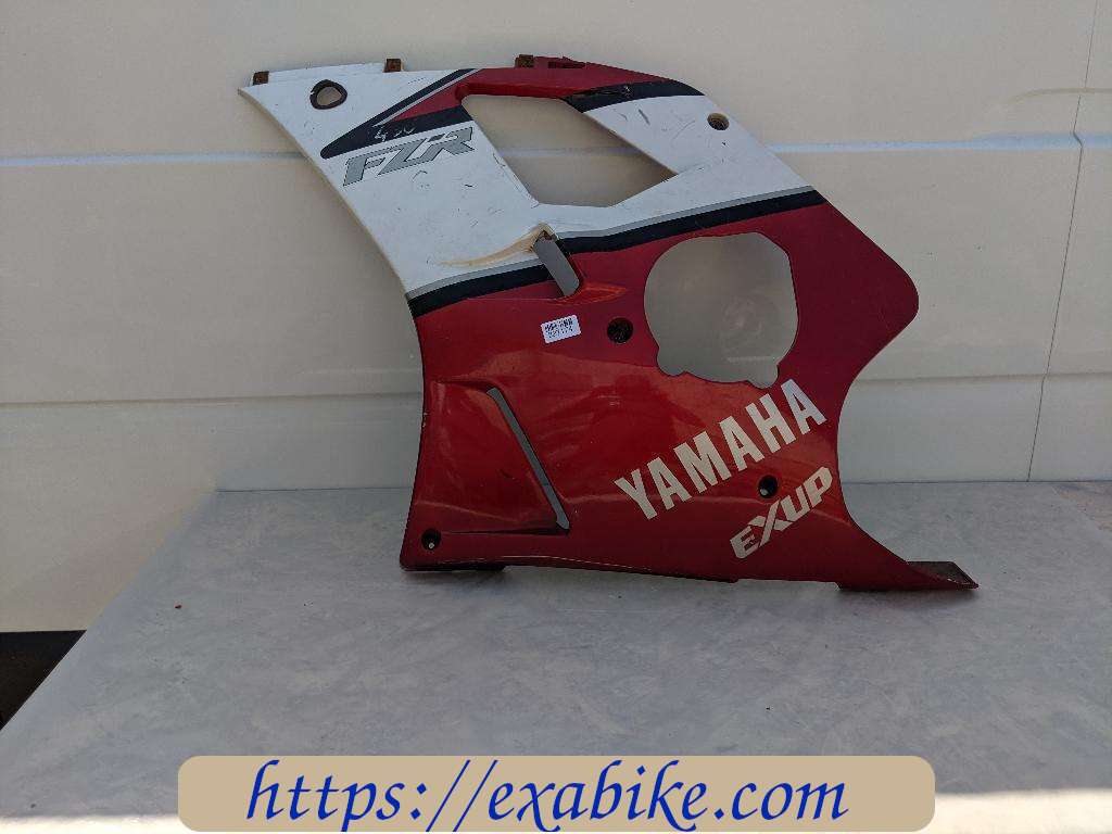 flanc de carénage gauche Yamaha FZR 400 - photo 1
