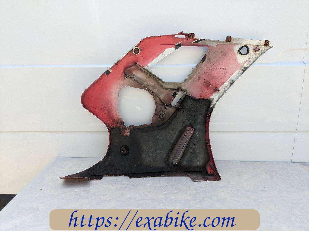 flanc de carénage gauche Yamaha FZR 400 - photo 2