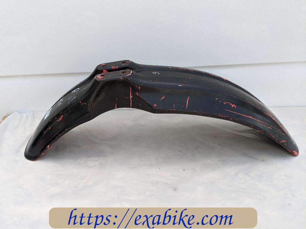 garde-boue avant Honda CRM 125 - photo 1