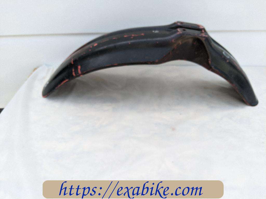 garde-boue avant Honda CRM 125 - photo 2