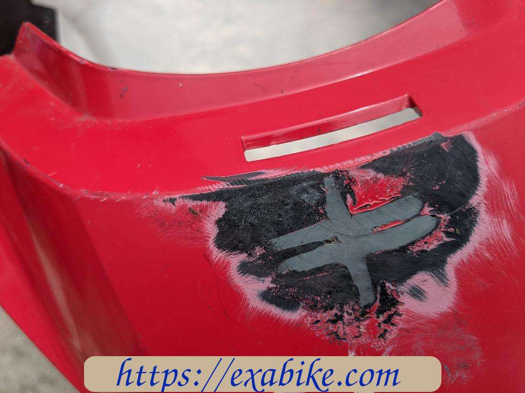 rear cowl Honda VFR 750 - photo 4