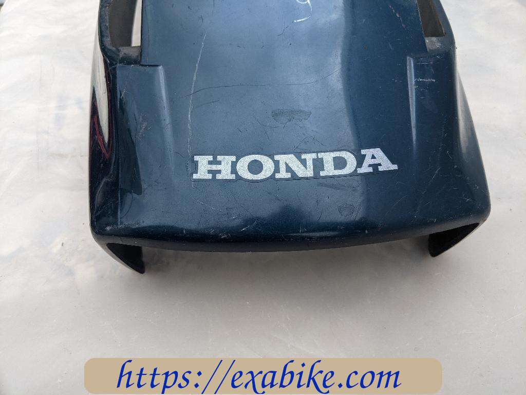 coque arriere Honda NTV 650 REVERE - photo 2