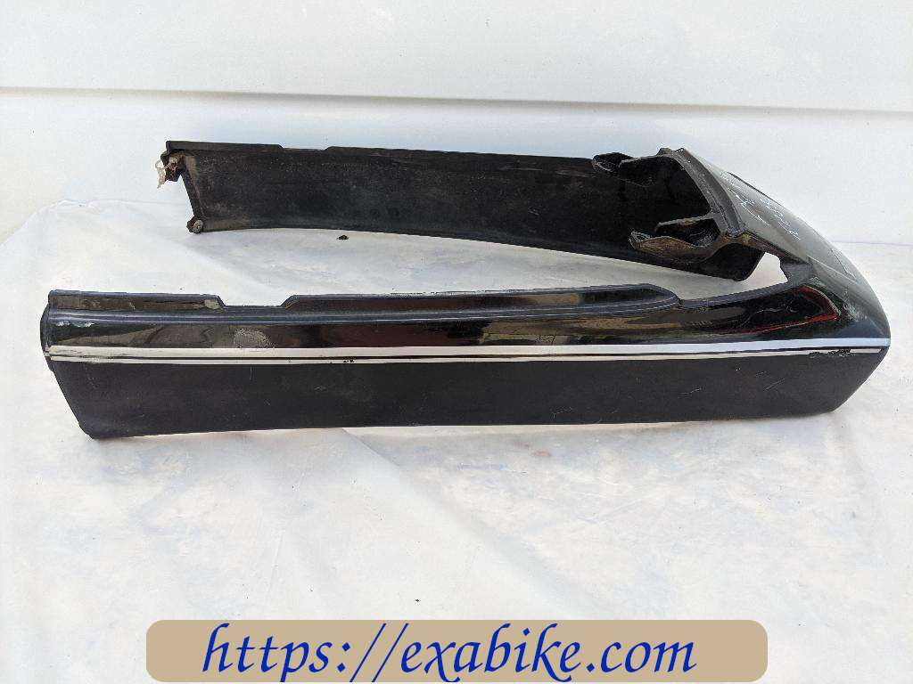 coque arriere Honda NTV 650 REVERE - photo 2
