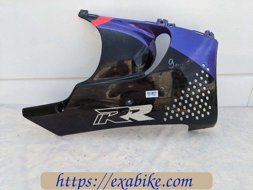 lower cowl, right Honda CBR 900 - photo 1