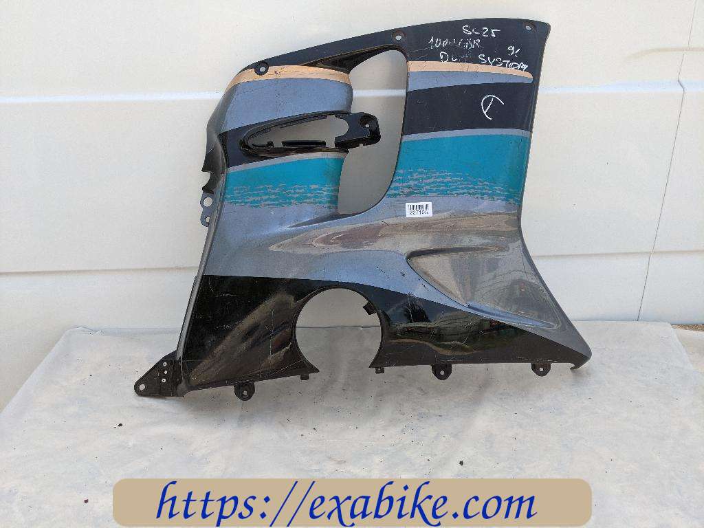 side fairing, right Honda CBR1000F - photo 1