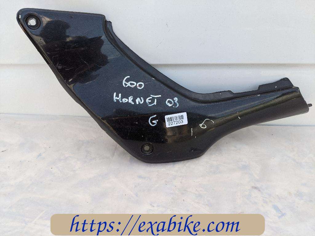 side cover, left Honda Hornet 600 - photo 1