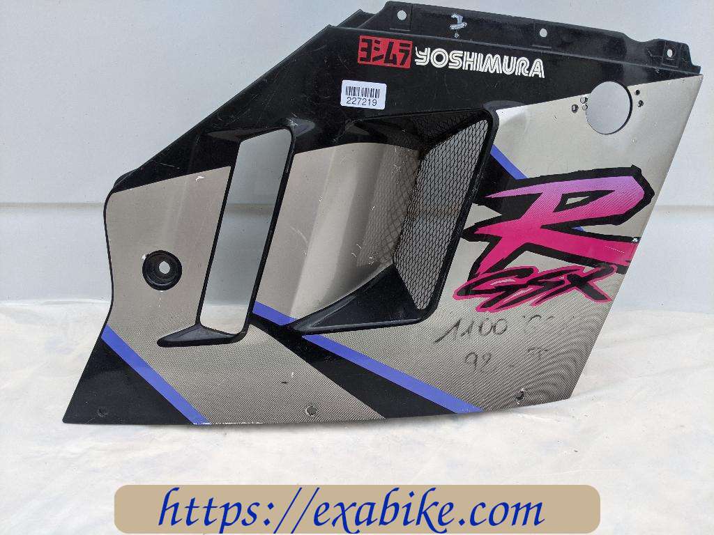 side fairing, middle right Suzuki GSXR 1100 - photo 1