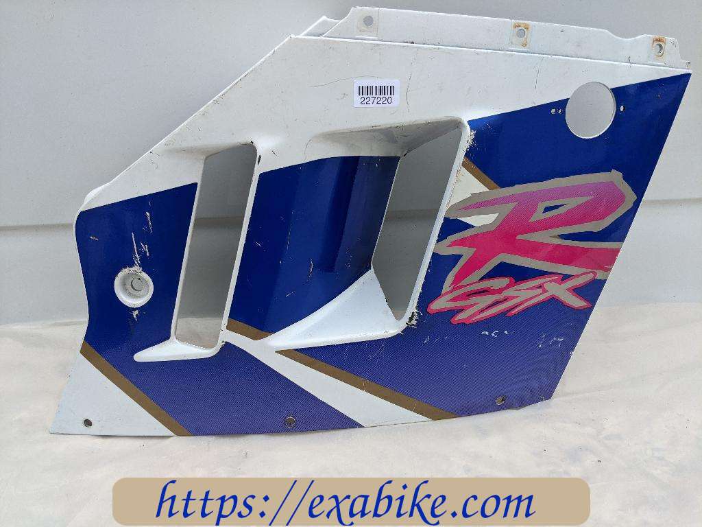 side fairing, middle right Suzuki GSXR 1100 - photo 1