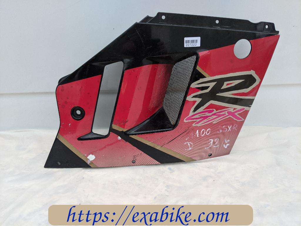 side fairing, middle right Suzuki GSXR 1100 - photo 1
