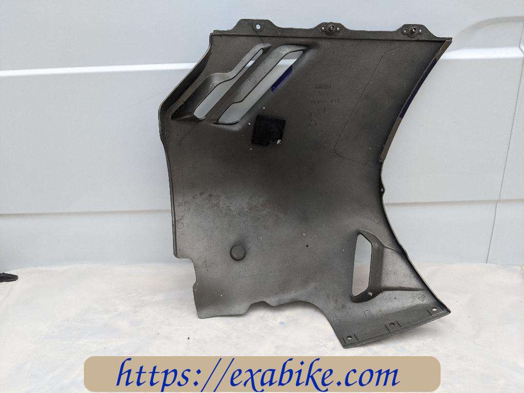 side fairing, left Suzuki GSXF 1100 - photo 2