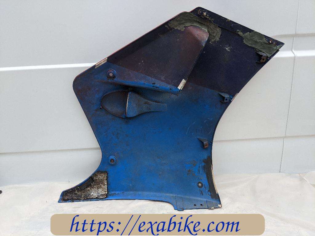 side fairing, left Suzuki RGV 250 - photo 2