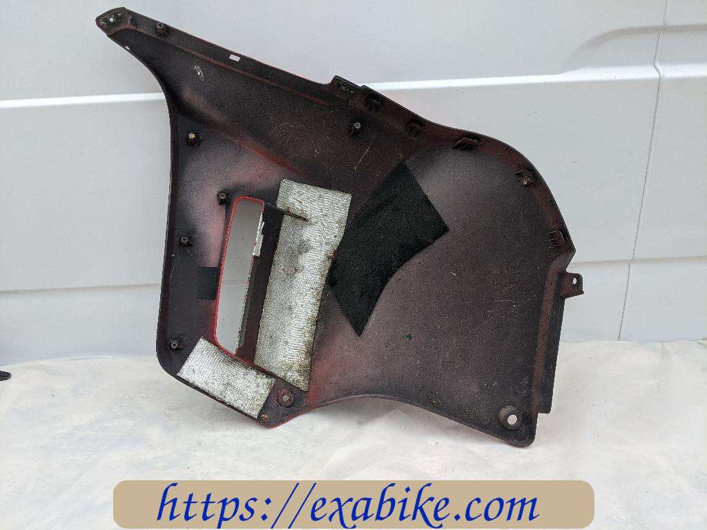 side fairing, right Suzuki DR 800 - photo 3