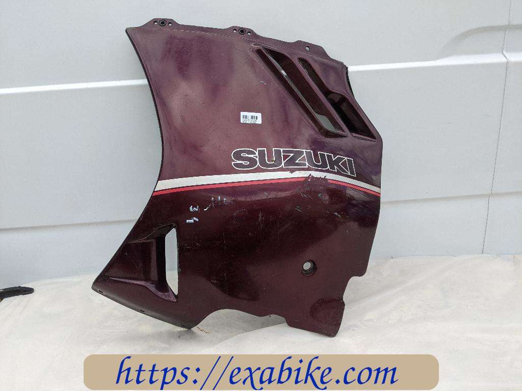 side fairing, left Suzuki GSXF 1100 - photo 1