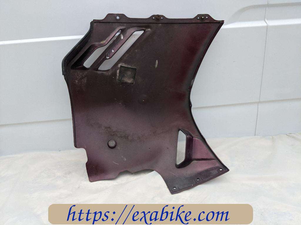 side fairing, left Suzuki GSXF 1100 - photo 2