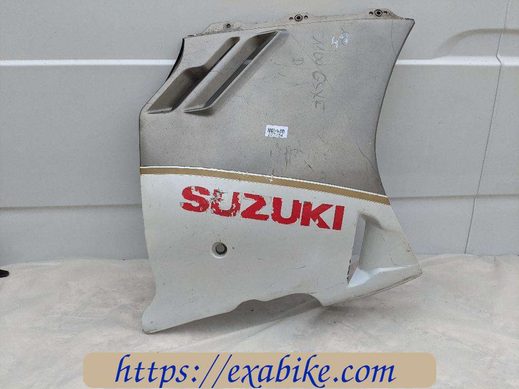 side fairing, right Suzuki GSXF 1100 - photo 1