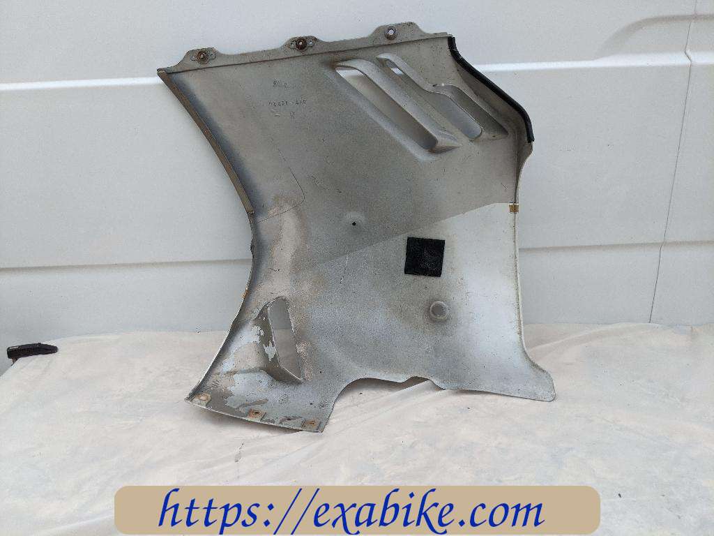 side fairing, right Suzuki GSXF 1100 - photo 2